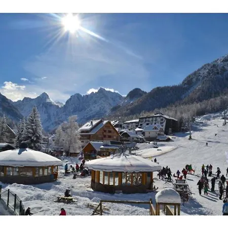 Mojca Apartma Eva-neza, * Kranjska Gora