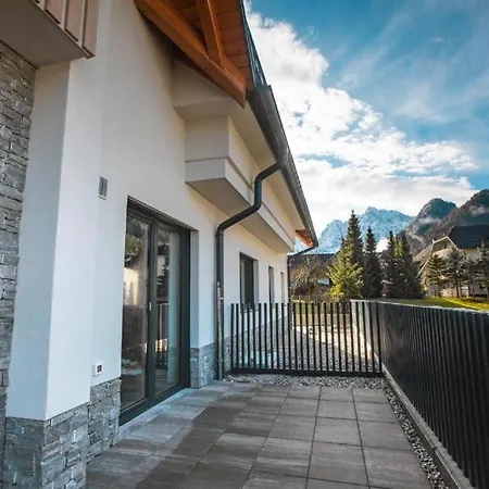 Apartmán Mojca Apartma Eva-neza, *
