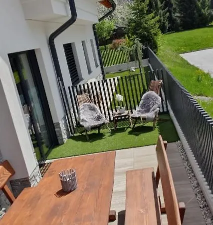 Mojca Apartma Eva-neza, Kranjska Gora