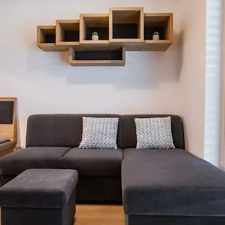 Mojca Apartma Eva-neza, Apartmán Kranjska Gora