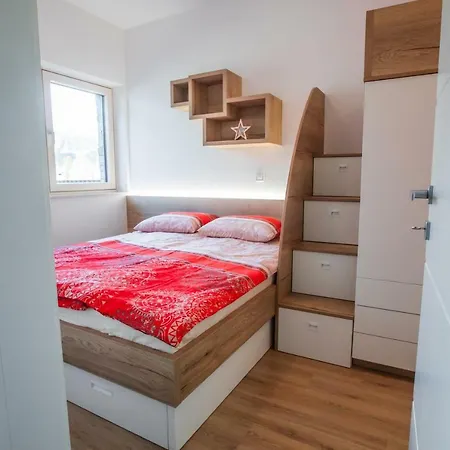 Mojca Apartma Eva-neza, Kranjska Gora