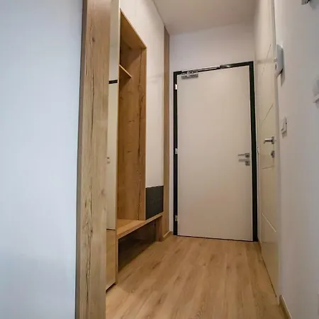Mojca Apartma Eva-neza, Lägenhet
