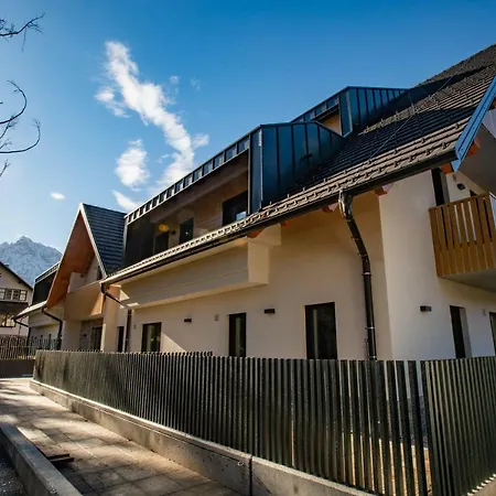 Mojca Apartma Eva-neza, Apartmán Kranjska Gora