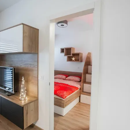 Mojca Apartma Eva-neza, Apartmán Kranjska Gora