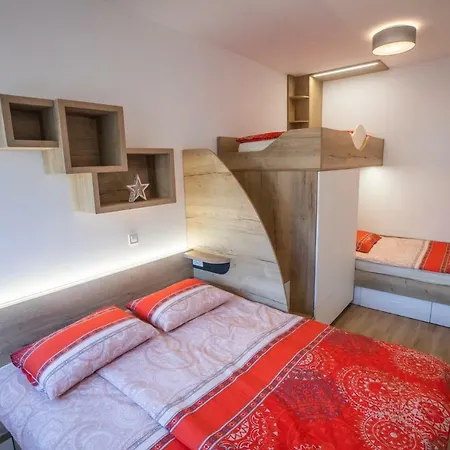 Mojca Apartma Eva-neza, * Kranjska Gora