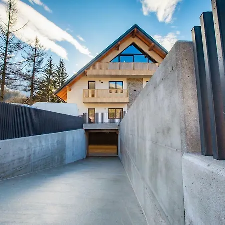 Mojca Apartma Eva-neza, Apartmán