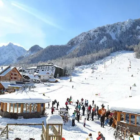 Mojca Apartma Eva-neza,