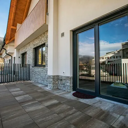 Mojca Apartma Eva-neza,