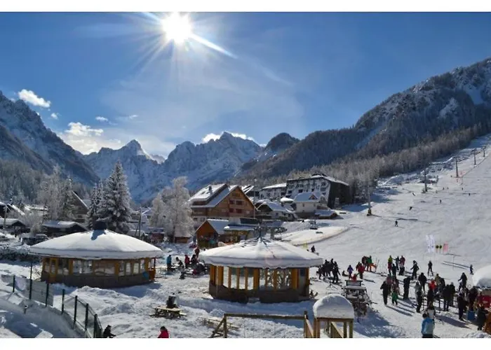 Mojca Apartma Eva-neza, * Kranjska Gora