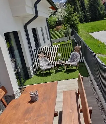 Mojca Apartma Eva-neza, Kranjska Gora