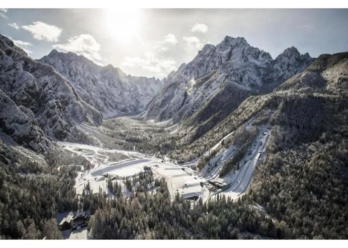 Mojca Apartma Eva-neza,