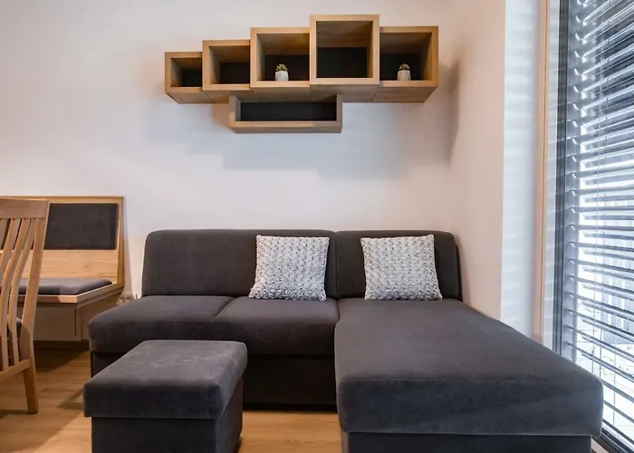 Mojca Apartma Eva-neza, Apartma Kranjska Gora