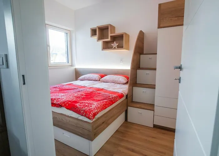 Mojca Apartma Eva-neza, Kranjska Gora