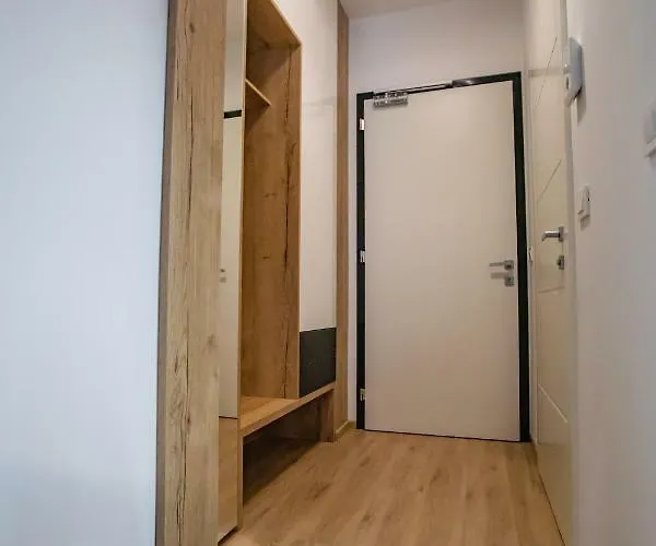 Mojca Apartma Eva-neza, 아파트