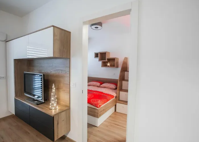 Mojca Apartma Eva-neza, Apartmán Kranjska Gora