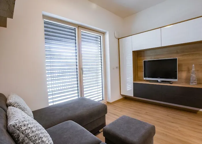 Apartmán Mojca Apartma Eva-neza,