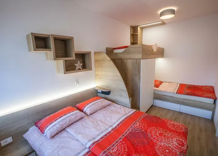 Mojca Apartma Eva-neza, * Kranjska Gora