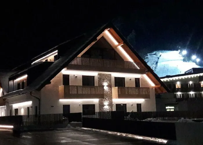 Mojca Apartma Eva-neza, Apartmán *