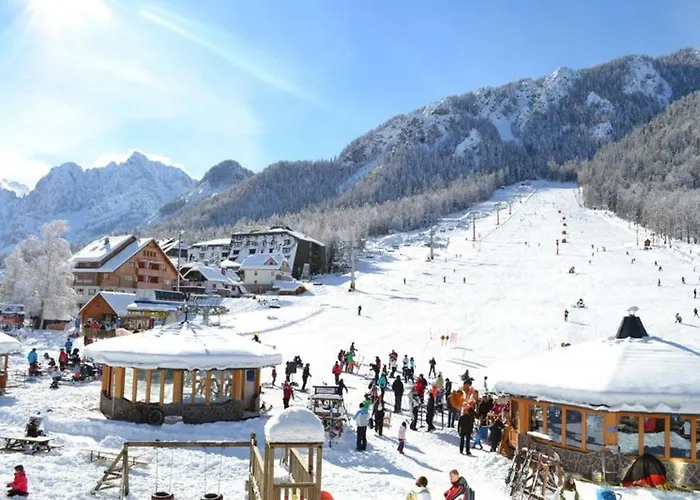 Mojca Apartma Eva-neza,