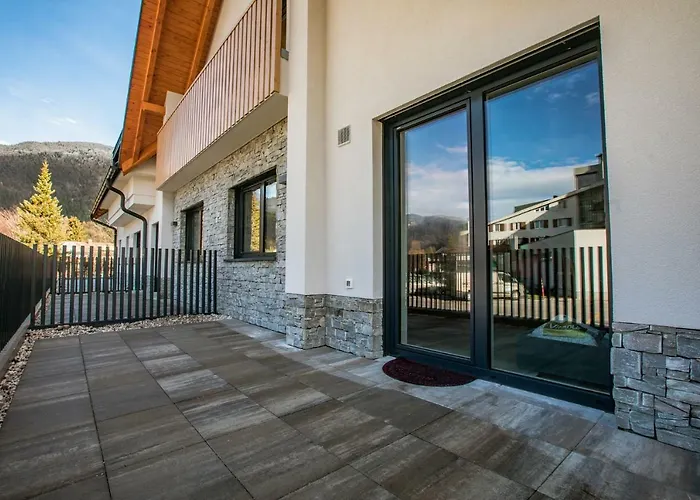 Mojca Apartma Eva-neza,