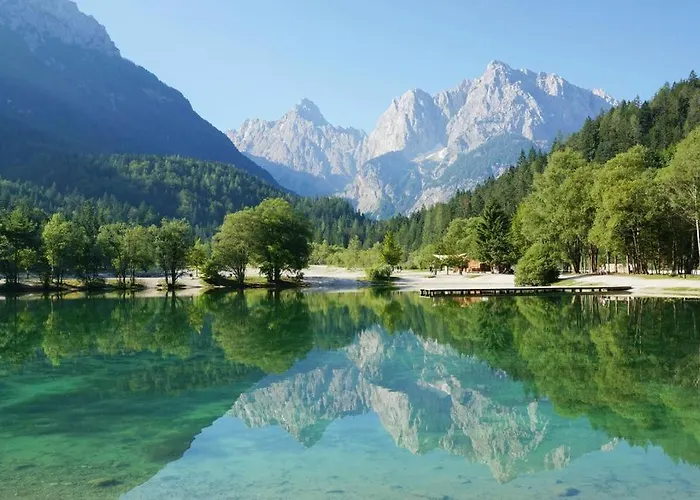 Mojca Apartma Eva-neza, Apartma